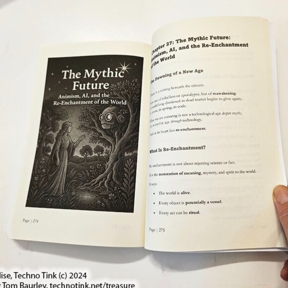 Animism and Ai by Thomas Baurley (Paperback 2025) - Picture 8 of 10